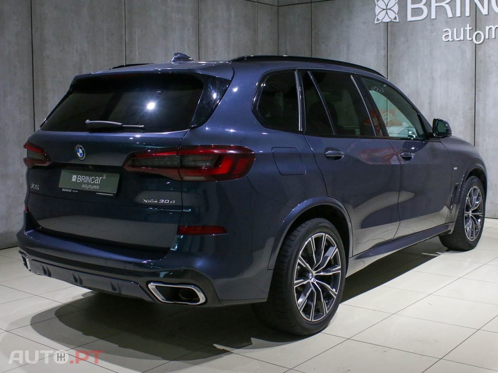 BMW X5 30 d xDrive