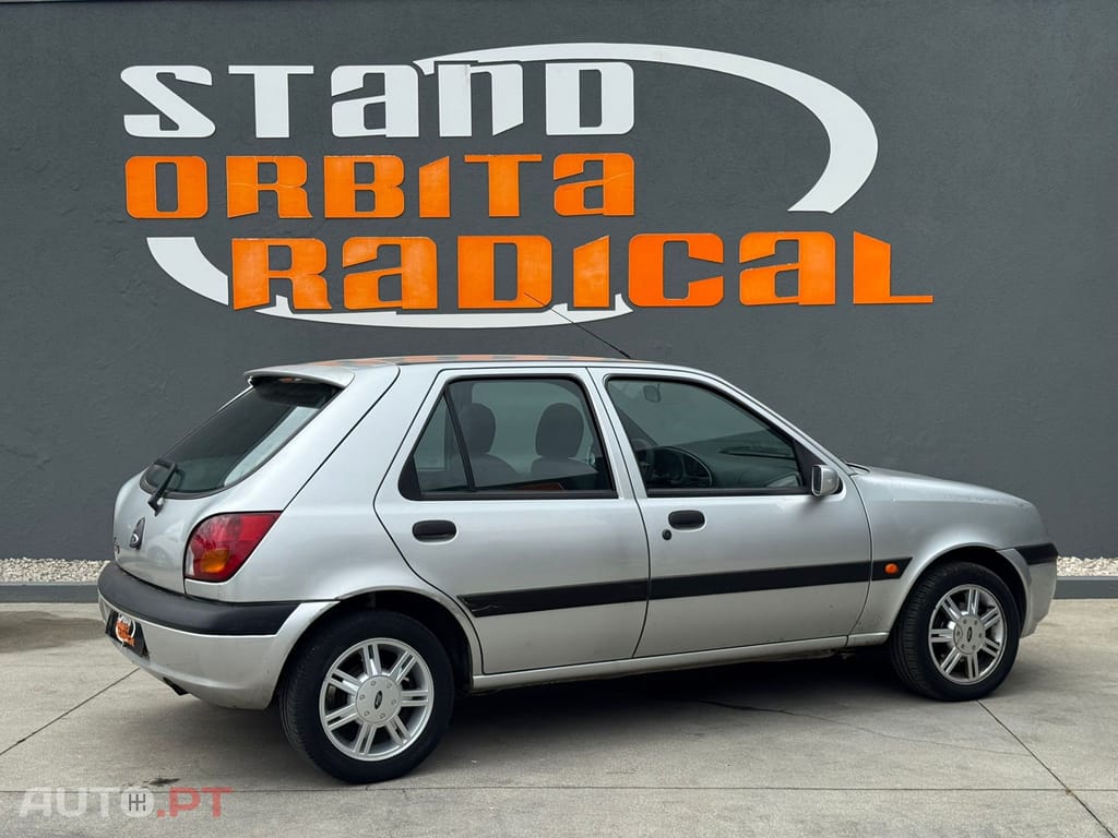 Ford Fiesta 1.25 Ambiente