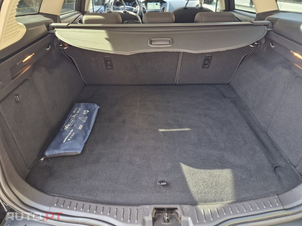 Ford Focus SW 1.0 EcoBoost Business