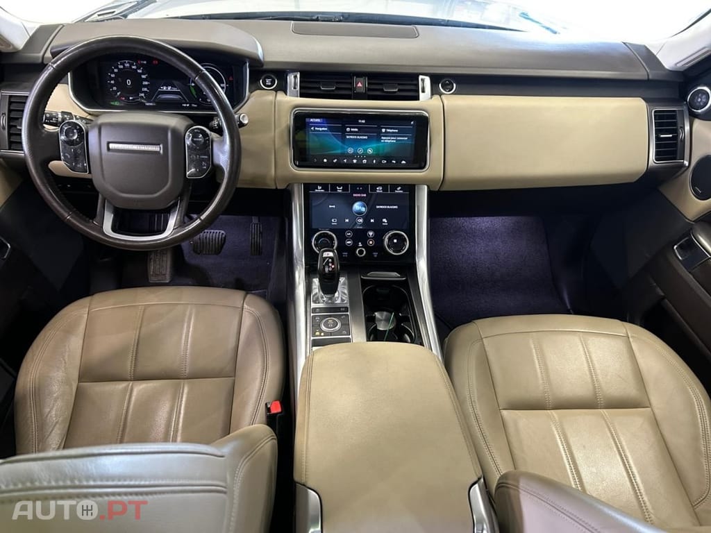 Land Rover Range Rover Sport 2.0 Si4 PHEV SE