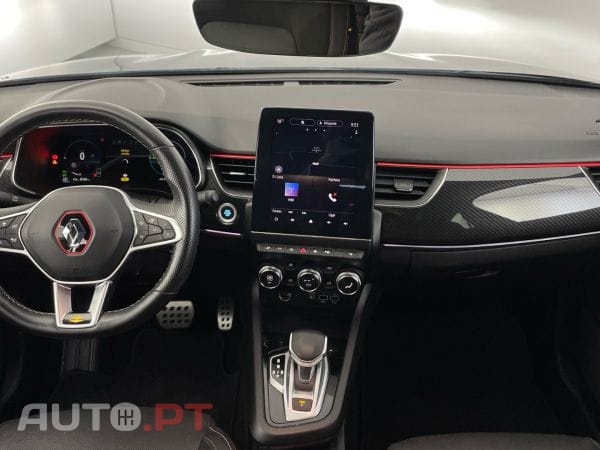 Renault Arkana 1.6 E-Tech Híbrido 145 R.S. Line