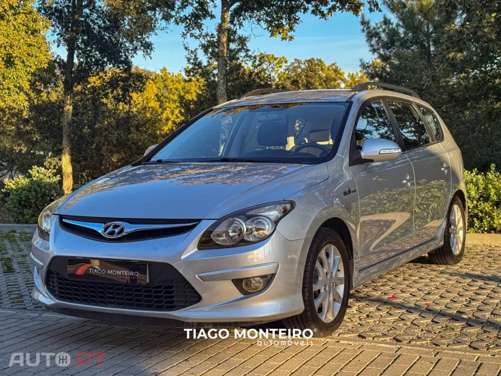 Hyundai i30 1.4 CVVT Blue Classic