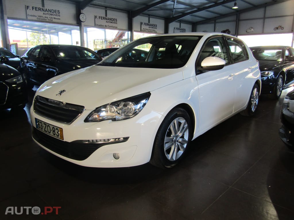 Peugeot 308 Style