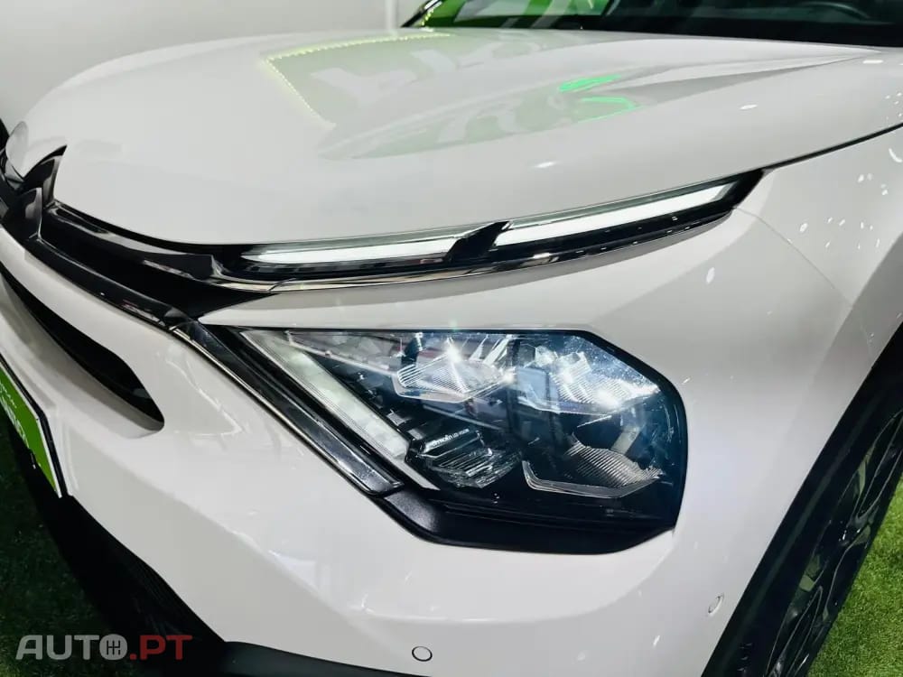 Citroen e-C4 50 kWh Shine Pack