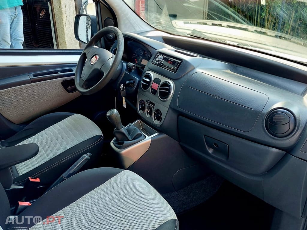 Fiat Qubo 1.3 M-Jet