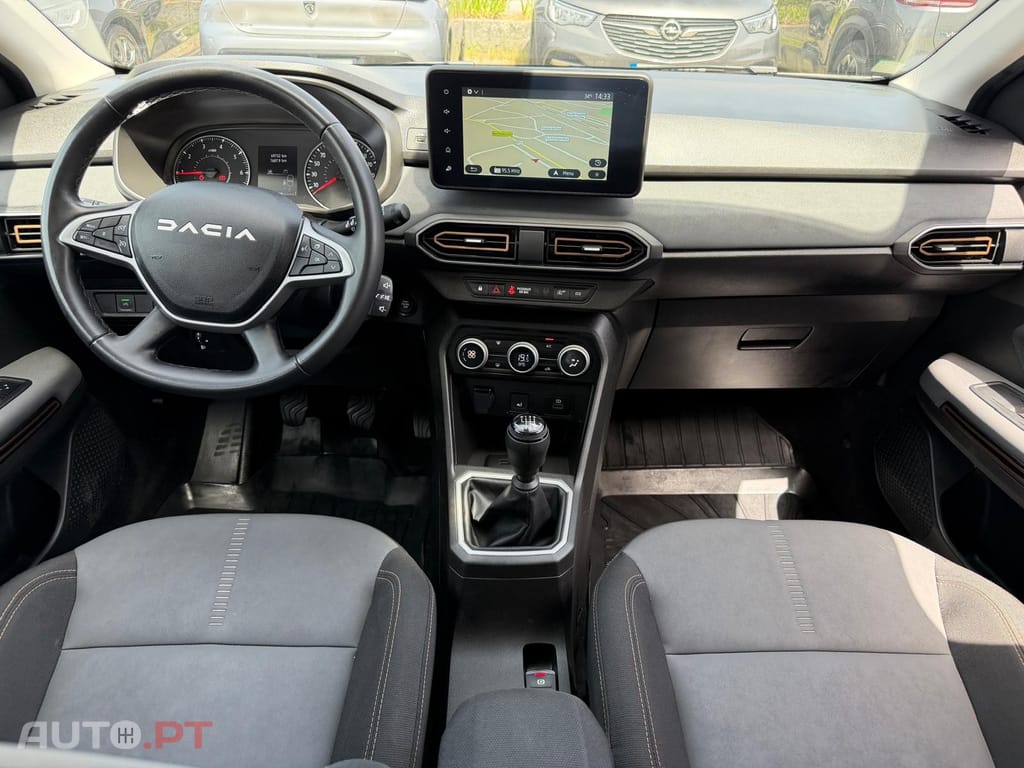Dacia Jogger 1.0 ECO-G SL Extreme 7L Bi-Fuel