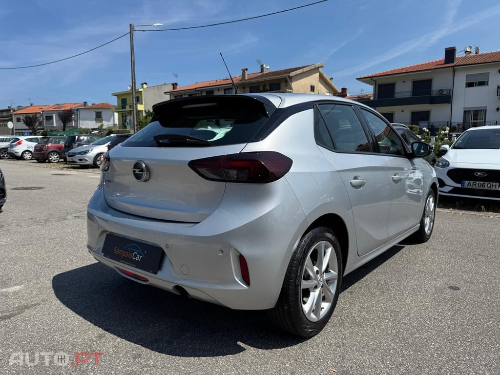 Opel Corsa 1.2 Elegance
