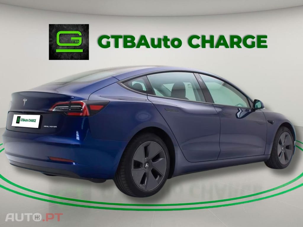 Tesla Model 3 Long-Range AWD I.V.A DEDUTÍVEL