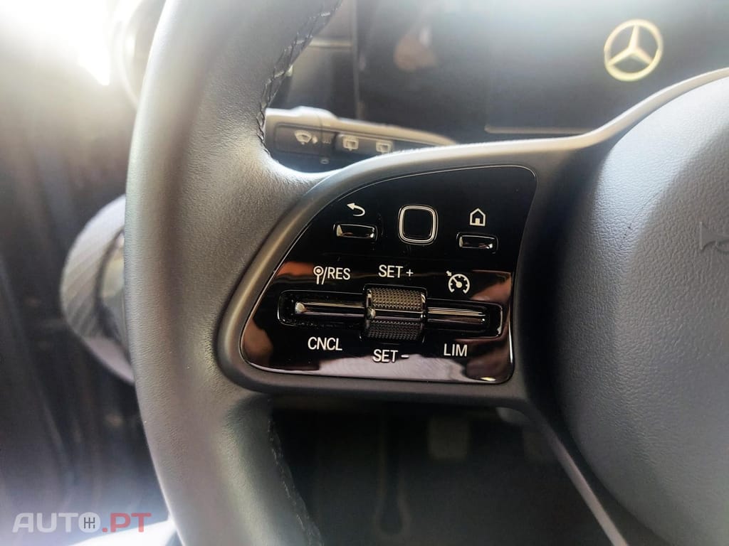 Mercedes-Benz A 180 d Style