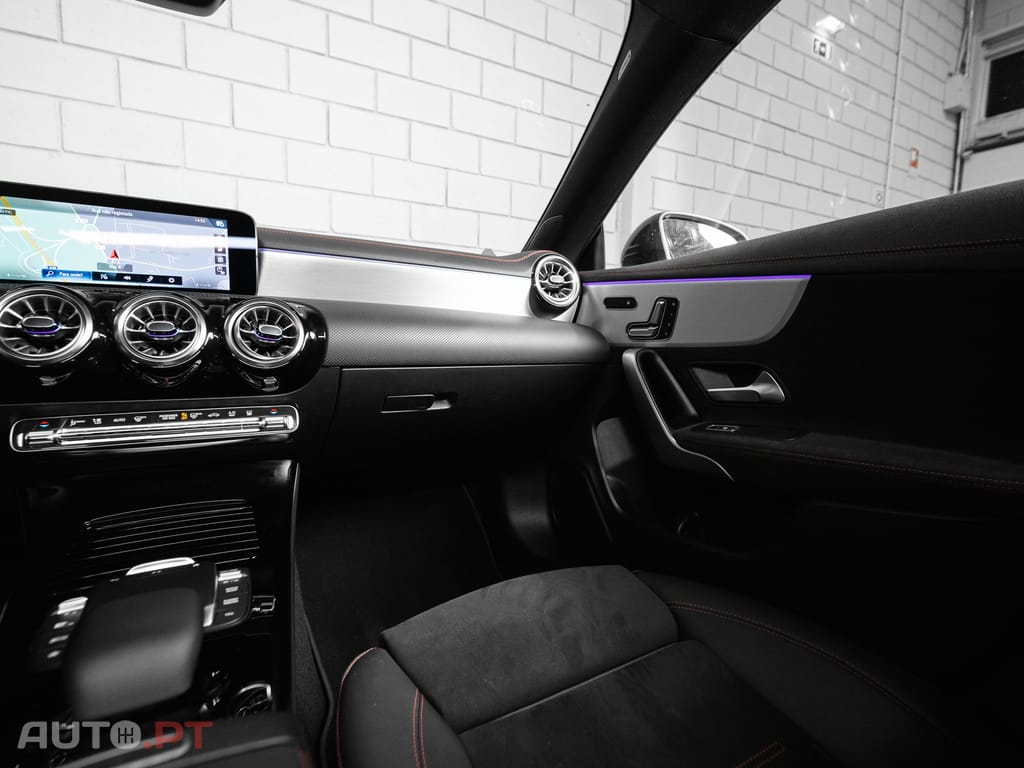 Mercedes-Benz CLA 250 e Shooting Brake AMG Line