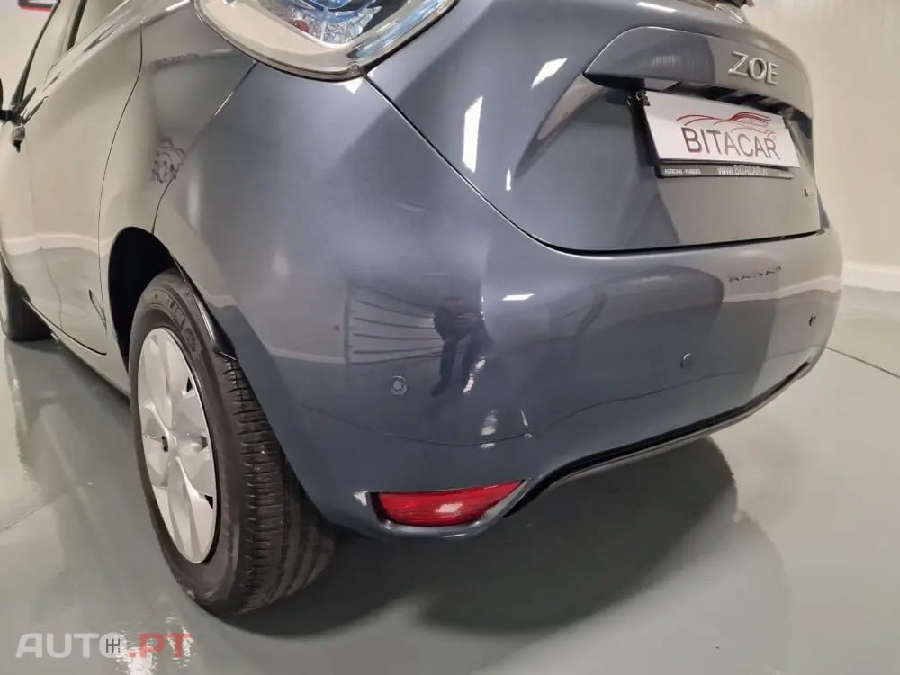 Renault Zoe Life 40
