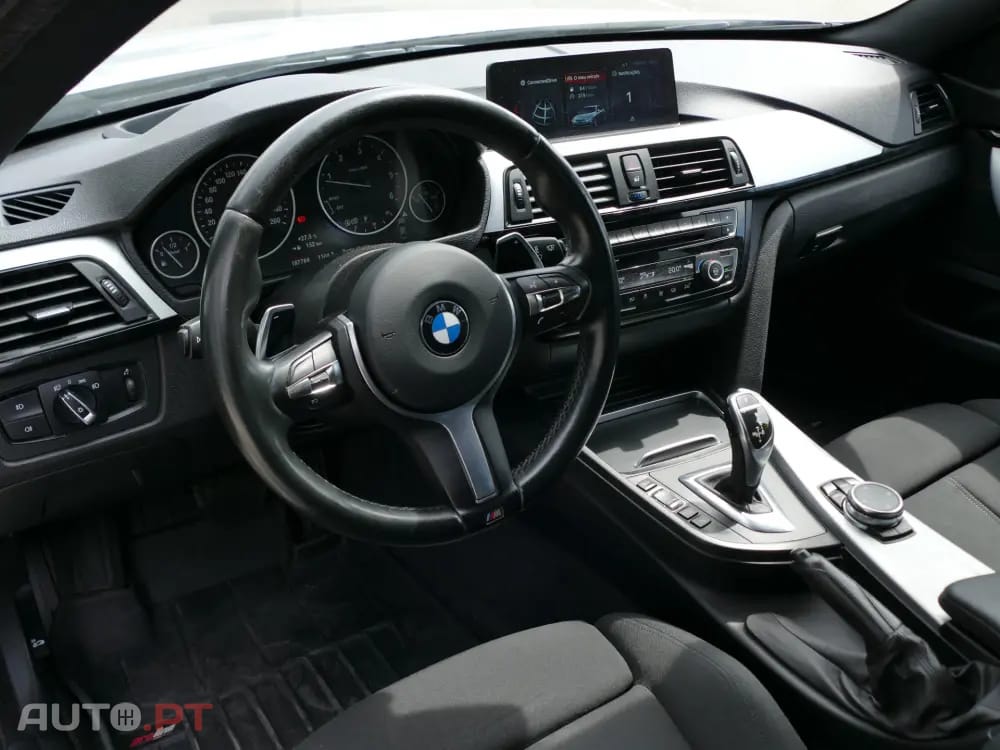 BMW 420 d Line Sport Auto