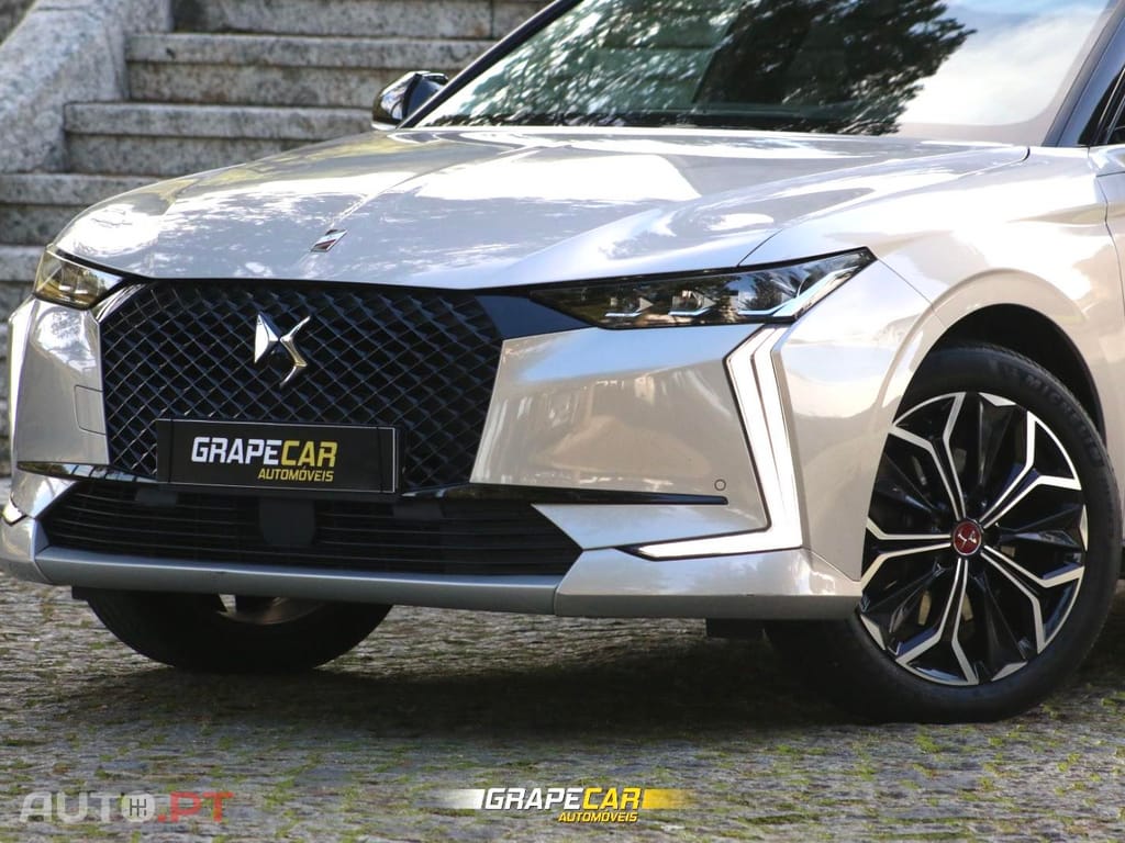 DS DS4 E-Tense- Performance Line