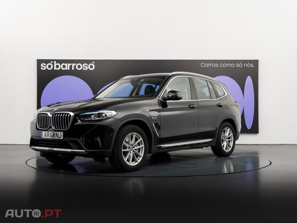 BMW X3 30 e xDrive