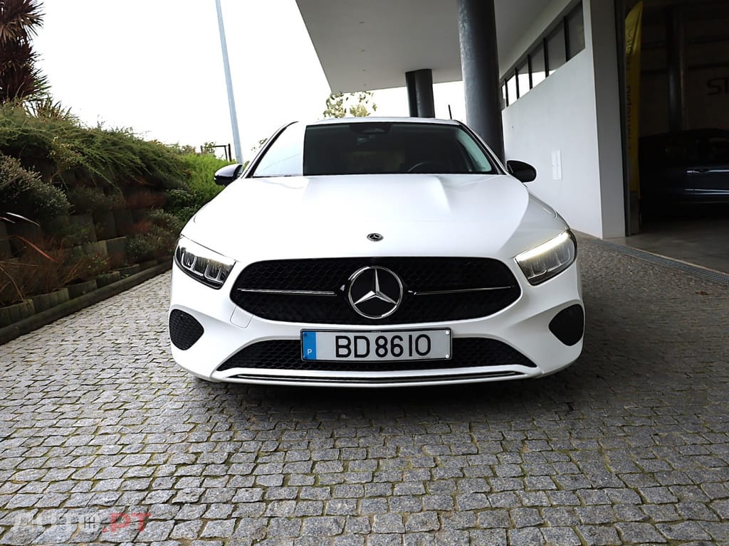 Mercedes-Benz A 200 Progressive Auto