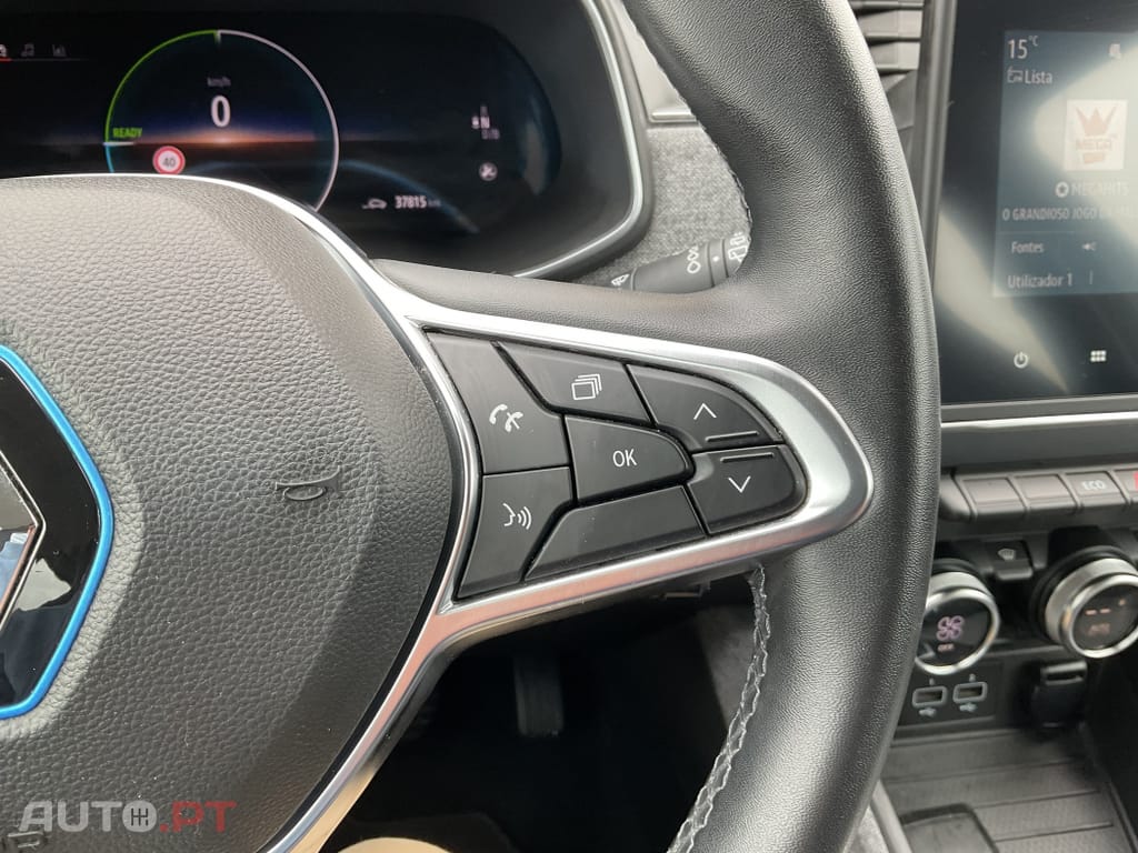 Renault Zoe (c/ Bateria) Limited 50
