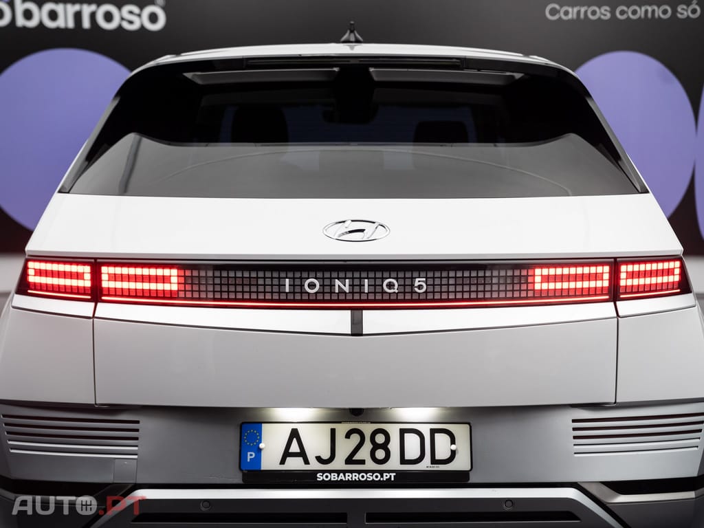 Hyundai Ioniq 5 73kWh Vanguard