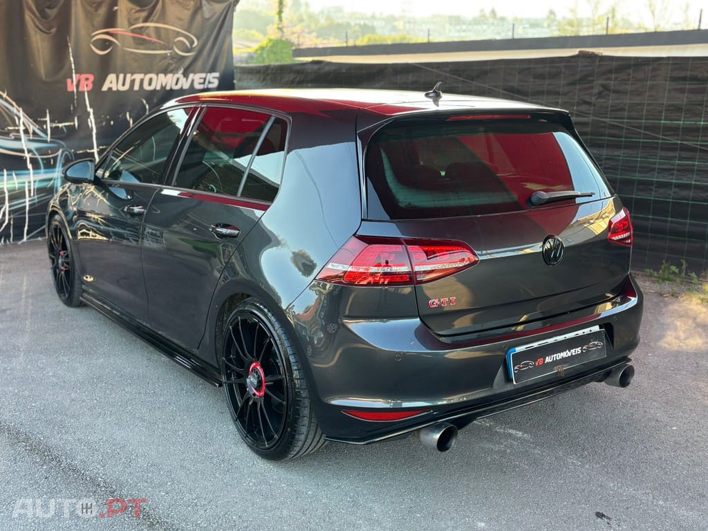 Volkswagen Golf 2.0 TSi GTi DSG