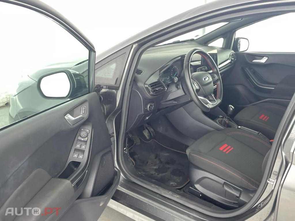 Ford Fiesta 1.0 EcoBoost ST-Line