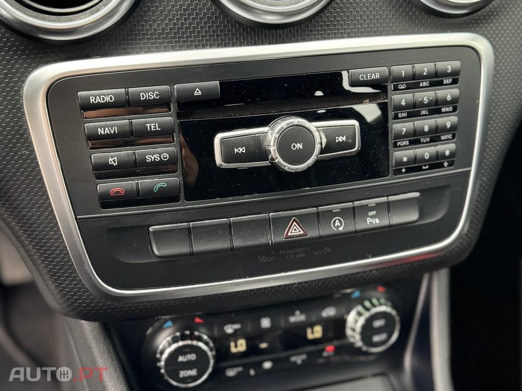 Mercedes-Benz A 180 d Urban