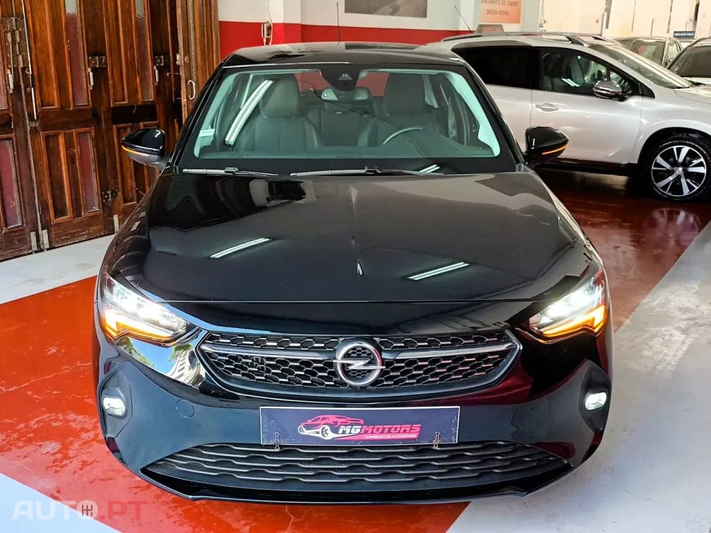 Opel Corsa 1.2 T Elegance