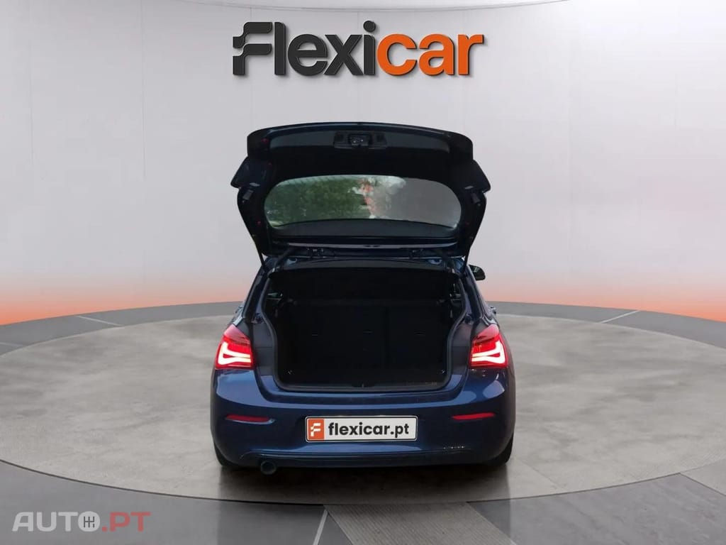 BMW 116 d Line Sport Auto