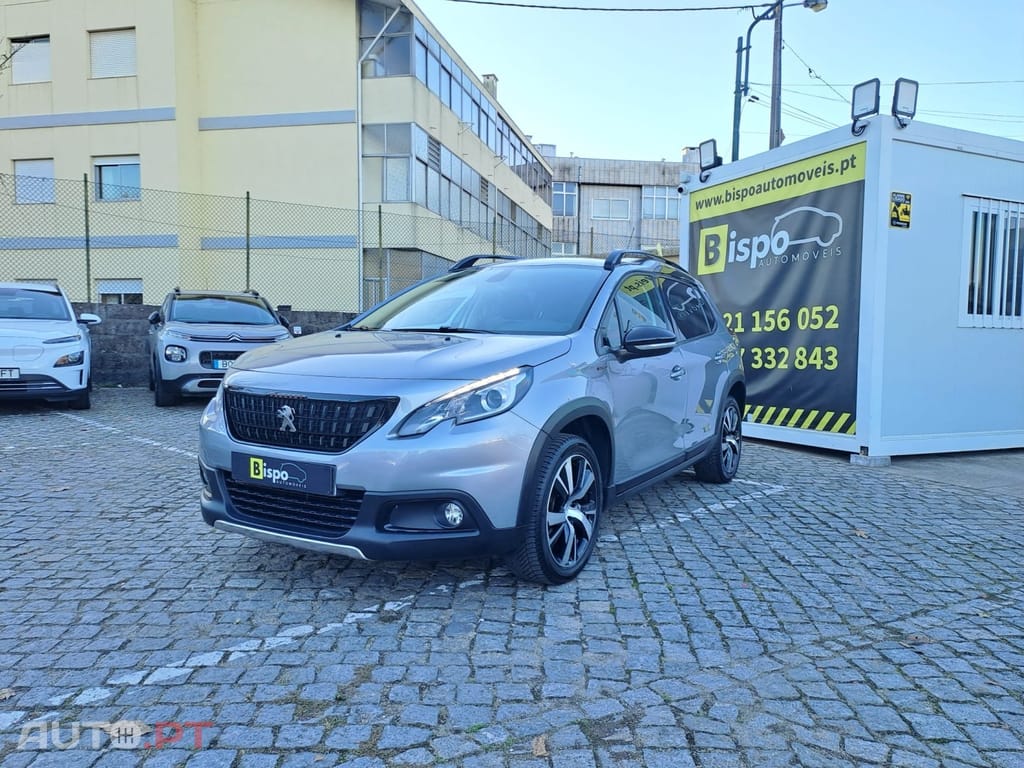 Peugeot 2008 1.2 PureTech GT Line