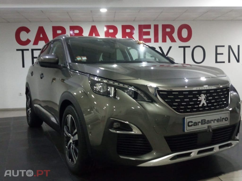 Peugeot 3008 1.2 PureTech Allure