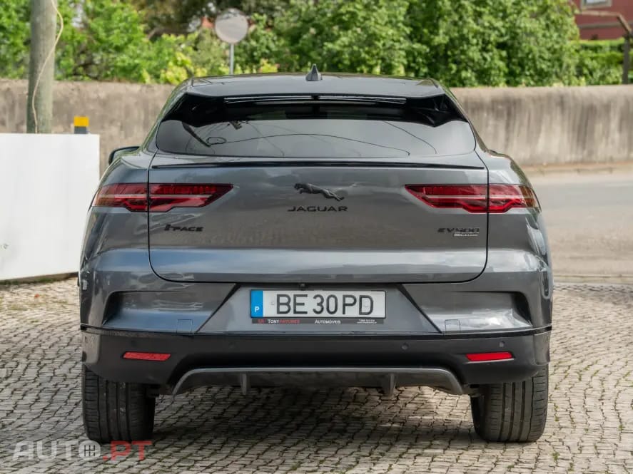 Jaguar I-Pace EV400 AWD SE