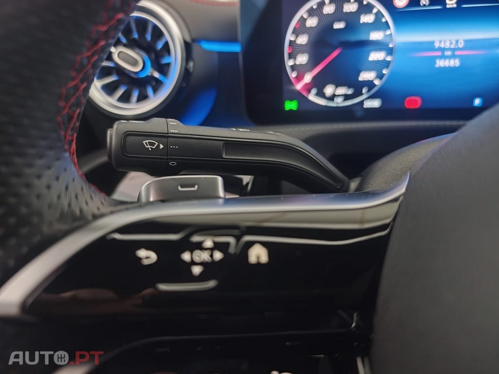 Mercedes-Benz CLA 180 d AMG Line Aut.