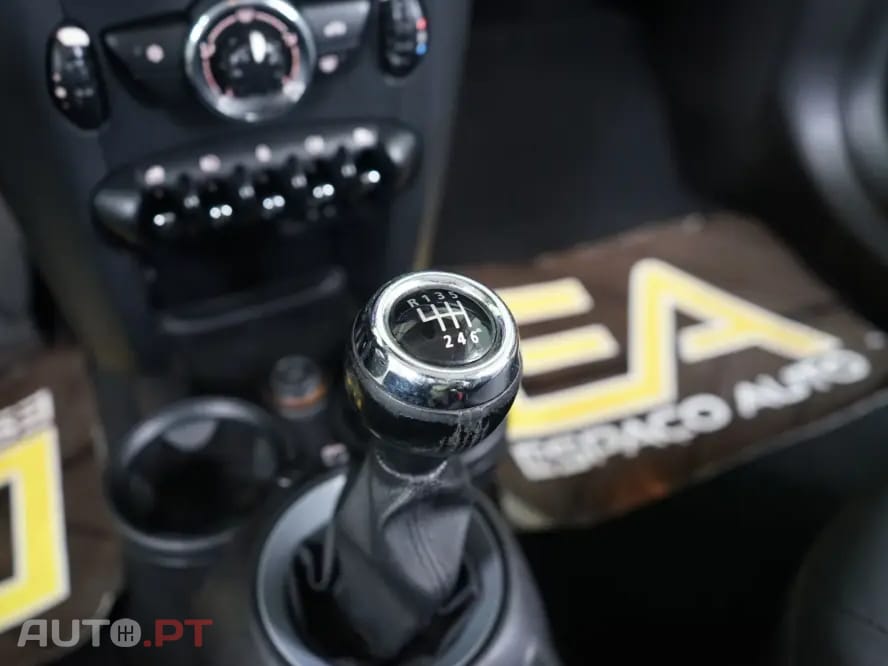 MINI Cooper One D
