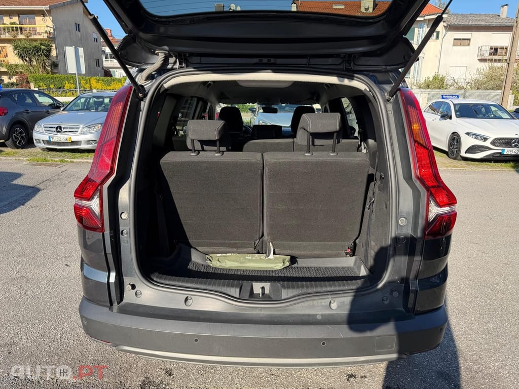 Dacia Jogger 1.0 ECO-G Extreme 7L Bi-Fuel