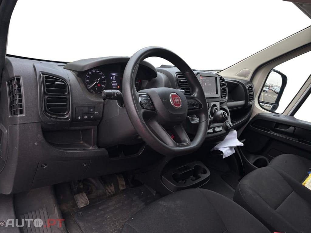 Fiat Ducato 33 2.2 M-Jet LH3 Business