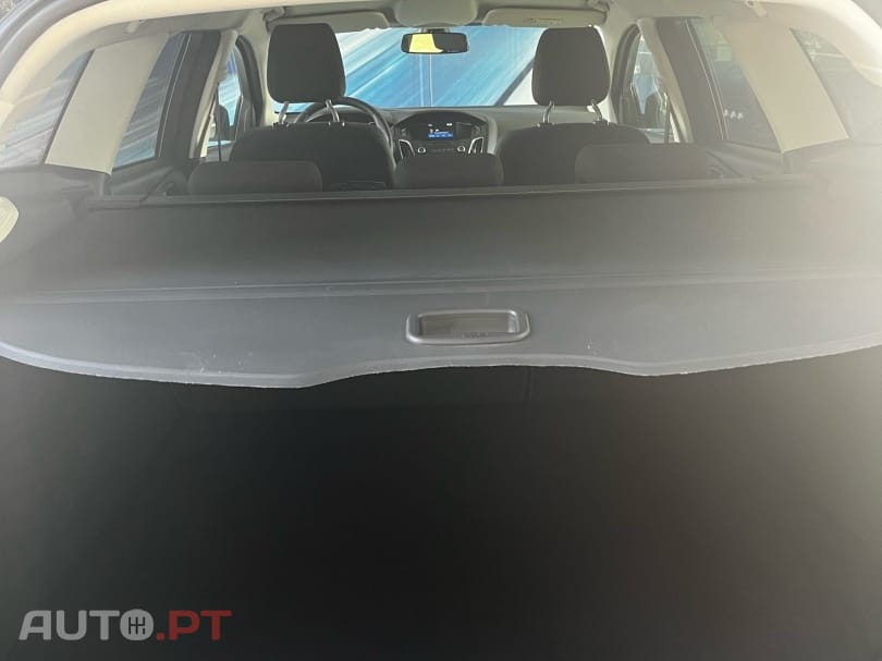 Ford Focus 1.0 SCTi Titanium