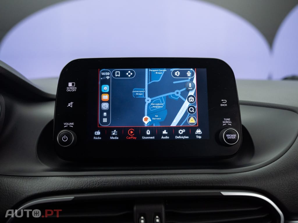 Fiat Tipo 1.3 MultiJet Life