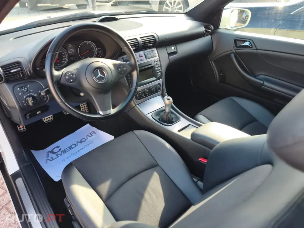 Mercedes-Benz CLC 180 Kompressor
