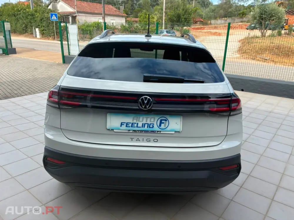 Volkswagen Taigo 1.0 TSI Urban