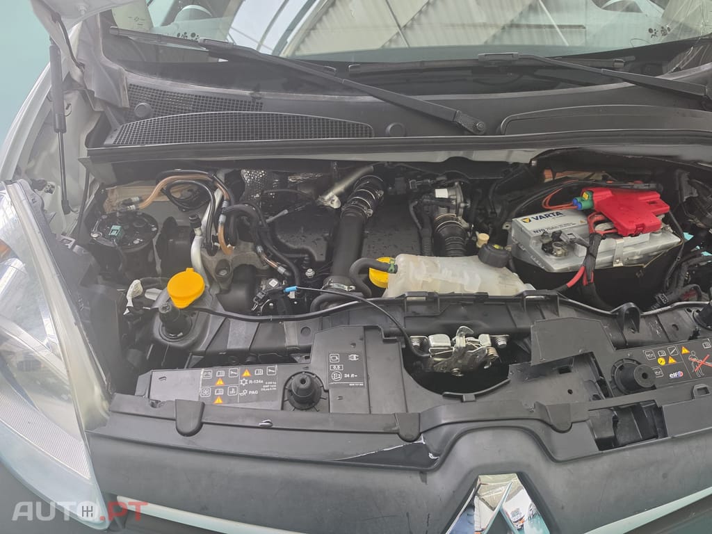 Renault Grand Kangoo 1.5 dci