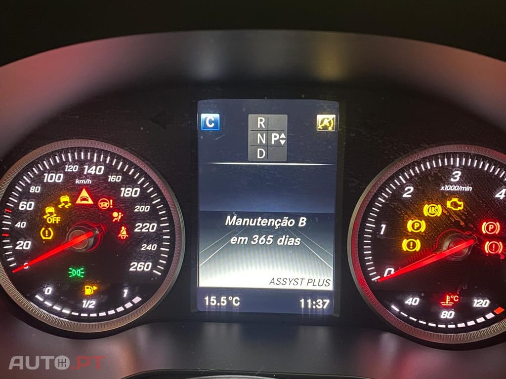 Mercedes-Benz C 200 Mercedes-Benz Classe C  200 d