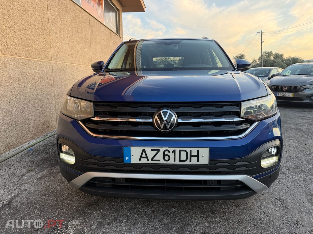 Volkswagen T-Cross 1.0 TSI Freestyle