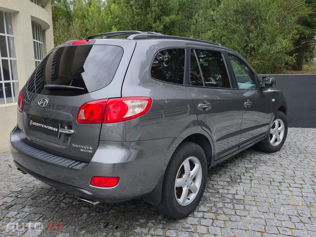 Hyundai Santa Fe 2.2 CRDi 7Wagon Sport Aut.