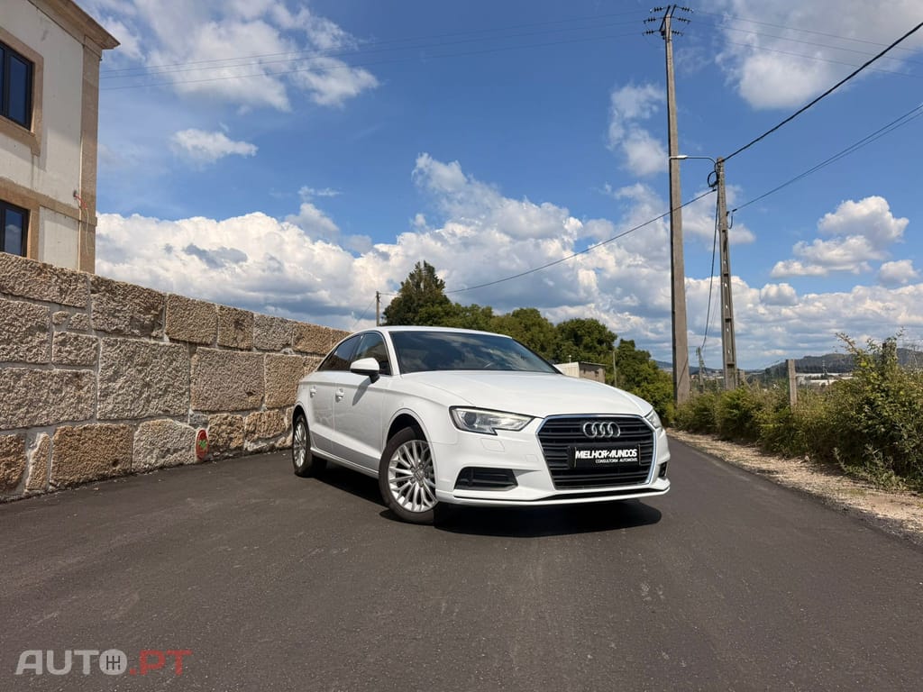 Audi A3 1.6 TDI Sport
