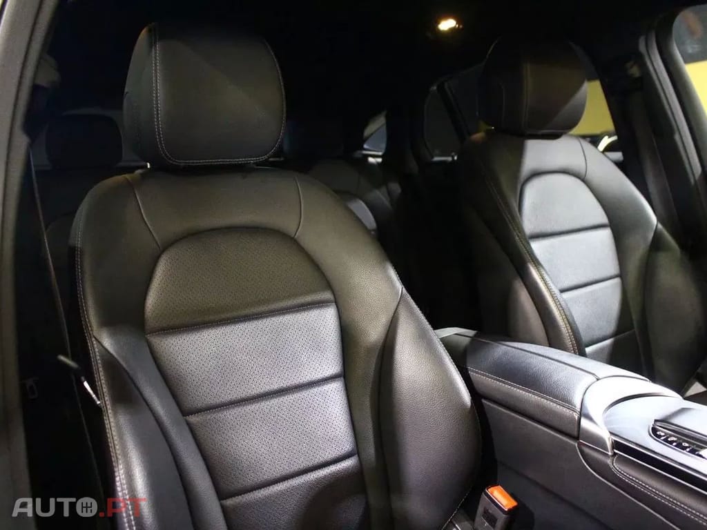 Mercedes-Benz GLC 200 d Coupé 4Matic