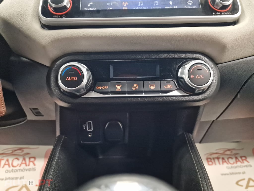 Nissan Micra 1.0 IG-T N CONNECTA