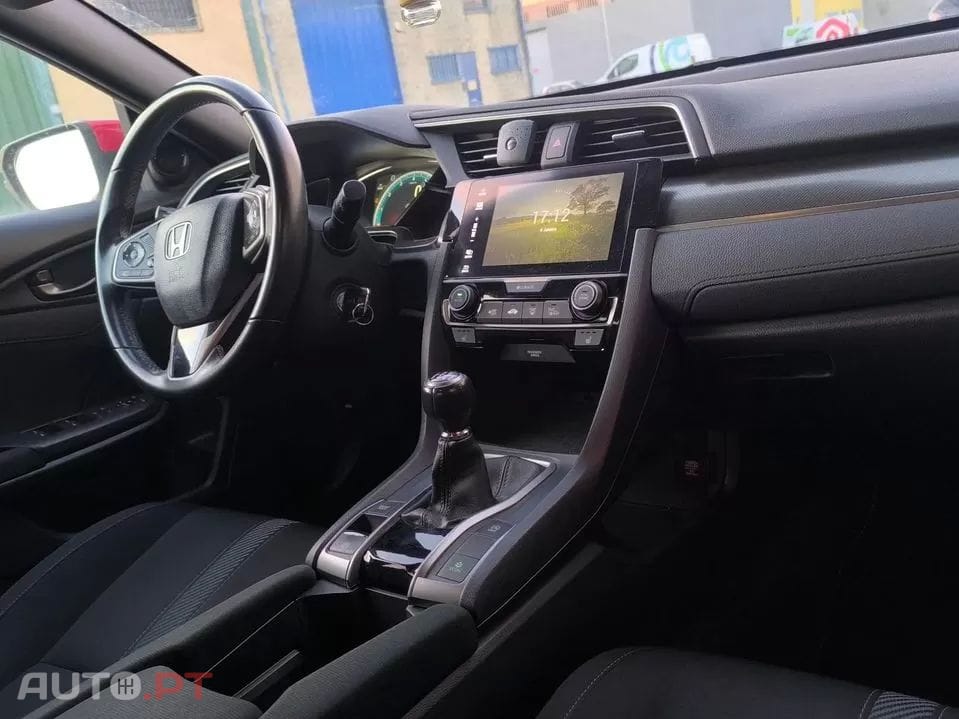 Honda Civic 1.0 i-VTEC Executive Premium