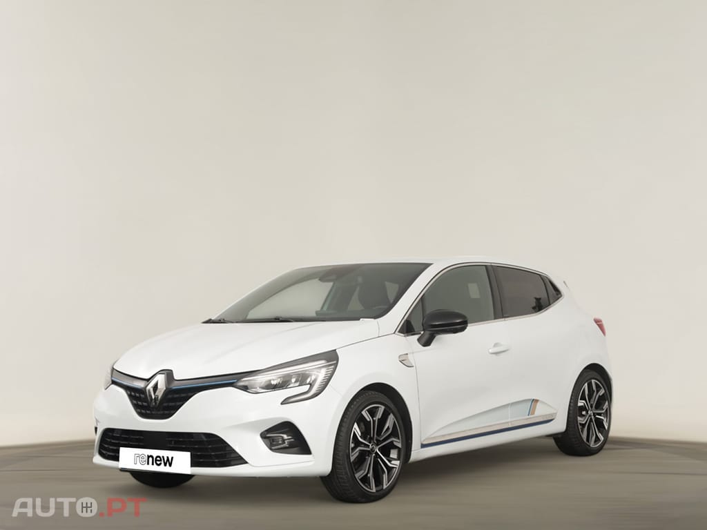 Renault Clio Clio 1.6 E-Tech Edition One