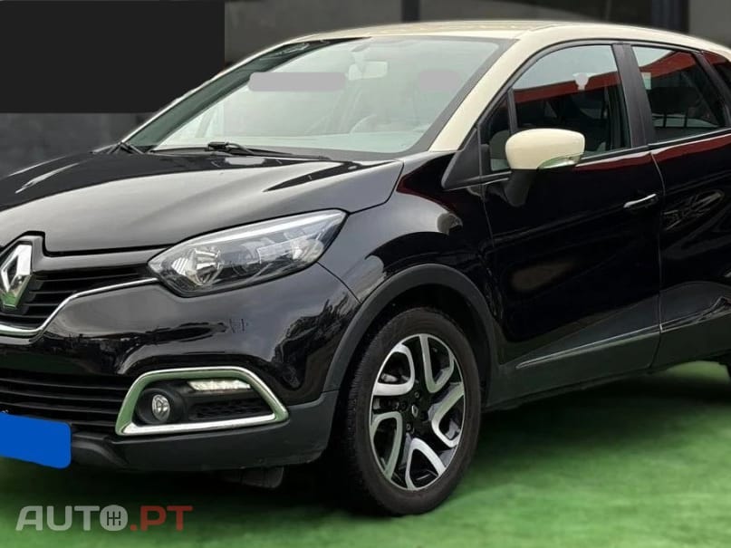 Renault Captur 0.9 TCE Exclusive