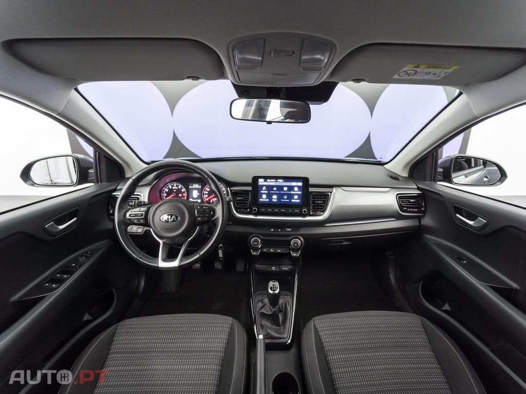 Kia Stonic 1.0 T-GDI Drive