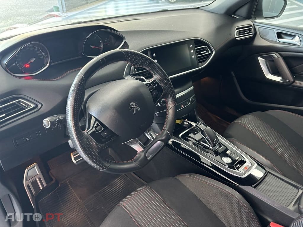 Peugeot 308 1.5 BlueHDi GT Line EAT8