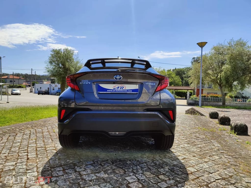 Toyota C-HR 1.8 HSD Exclusive+P.Luxury